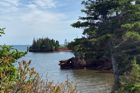 Ponte della Confederazione e costa sud del PEI - Tour privato