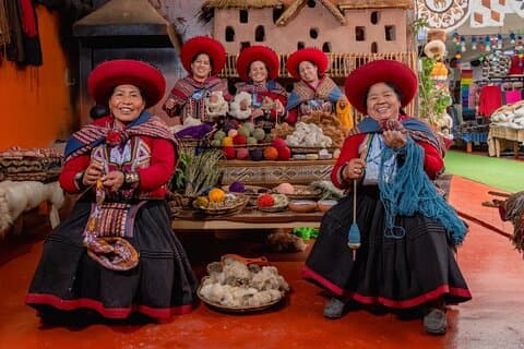 Sacred Valley Tour