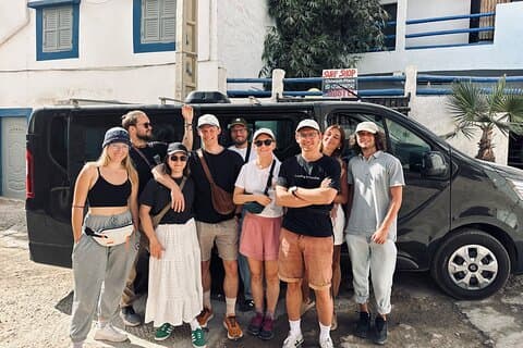 Taghazout Shuttle Airport Transfers and Local Rides