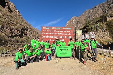 Inca Trail 4 - Dagtocht naar Machu Picchu – Terugreis met de Vistadome Trein