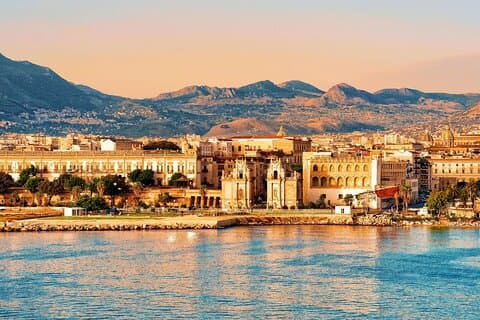 Tour privado a pie por Palermo con un local