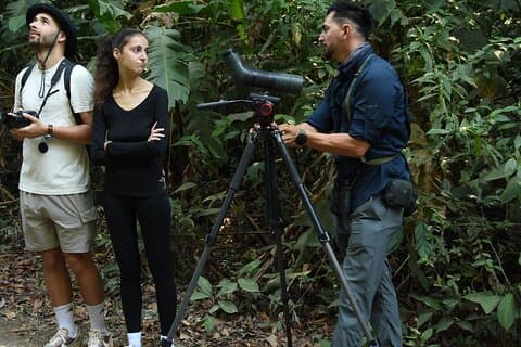 Manuel Antonio Nature Tour by Jeremias