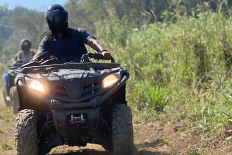 Montego Bay ATV och Souviner stopp