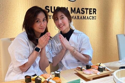 Sushi Making in Kyoto! Same-day bookings welcome!