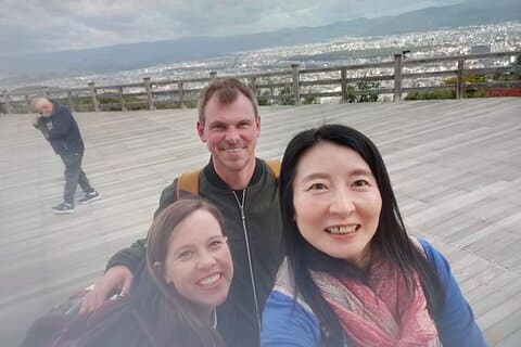 Kyoto HIdden Gems Walking Tour: Japanese Local Experienced Guide