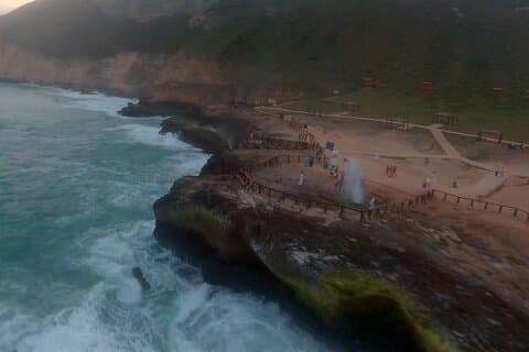 Salalah Street Food & Culture Tour — Sapori e mercati locali