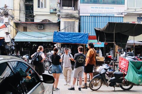 Vietnamkrig: Oplev Hanois uudtalte historier