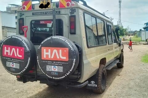 Private Airport Transfer in Nairobi Kenya