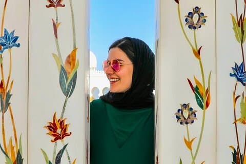 Tour della città di mezza giornata di Abu Dhabi con ingresso alla Grande Moschea Express