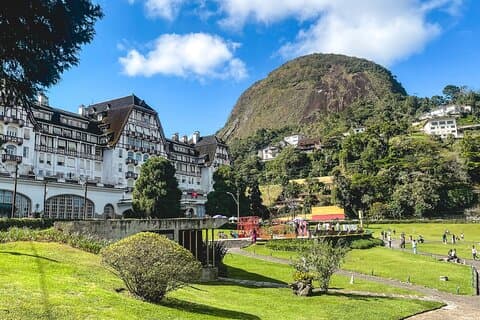 Private Shore Tour: Petropolis – Grandeza Imperial nas Montanhas