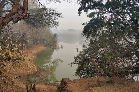 Skogsstig Vandring Äventyr-Gurgaon av @Aravali.Vandrare
