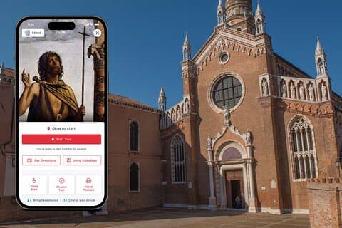Venedigs Madonna dell’Orto: Eine Audiotour mit Selbstführung