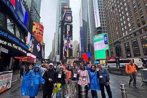 Private Midtown Walking Tour: Opdag New Yorks arkitektoniske perler