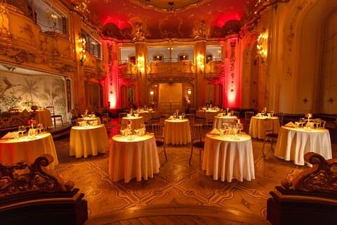 Mozart Dinner Opera in Prague with Audio Guide