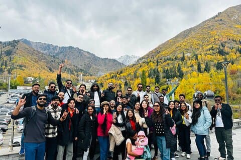Tour di gruppo Giornata intera Almaty City