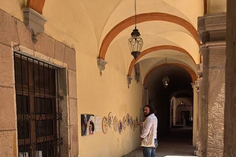 Vizekönigliche Kunsttour in Queretaro