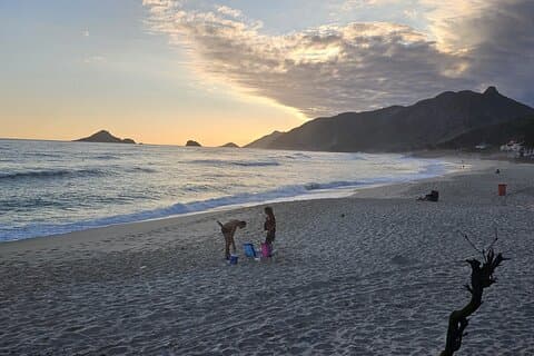 Excursão de 4 dias ao Santuário Marica