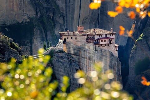 Privédagtrip naar Meteora vanuit Athene