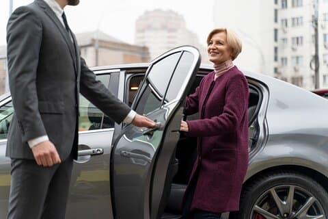 Private Transfer CDG Orly to Paris or Disneyland – Pro Driver