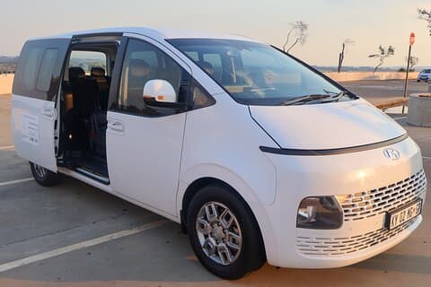 Privat Premium Transport i Johannesburg