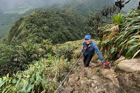 Cerro Gaital Trail Experience El Valle's Best Mountain Hike