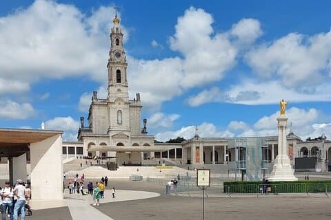 Tour Fátima from Lisbon