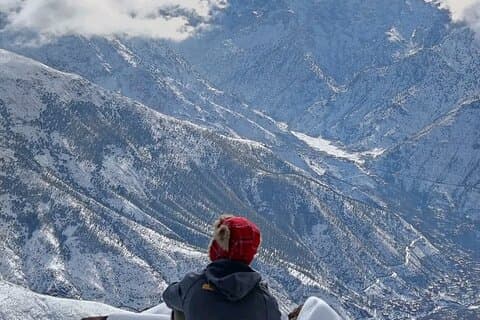 Marrakech:Day trip into Toubkal national park