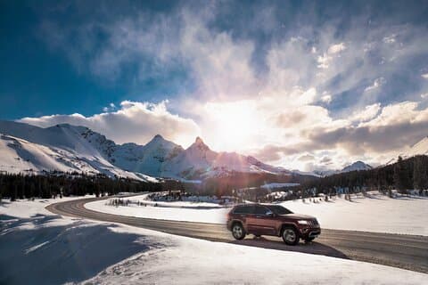 Dagtour Johnston Canyon en Banff-gondel vanuit Calgary