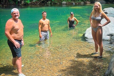 El Yunque for Everyone: Natural Pool & Easy Rainforest Hike