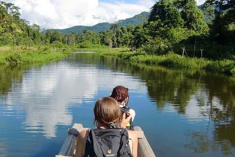 3 Day Manu Amazon Experience