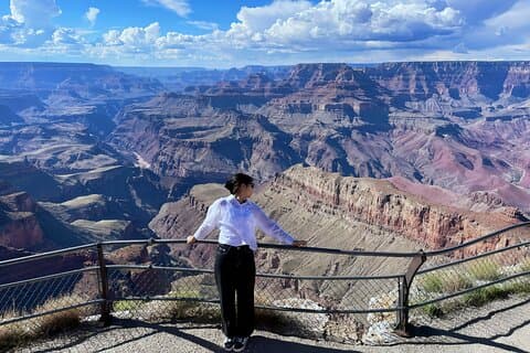 Excursão de um dia ao Grand Canyon Antelope Horseshoe: Stargazing