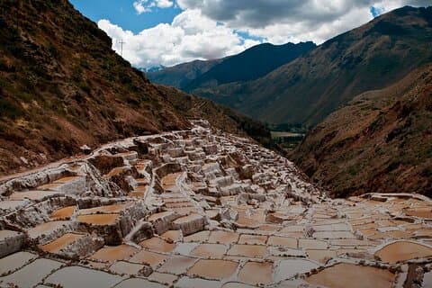 Tour nella Valle Sacra degli Incas: Moray e le saline