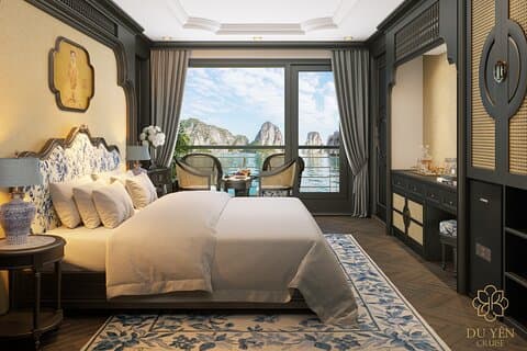 Ha Long Bay 2 Days 1 Night or 3 Days 2 Nights With Luxury Cruise