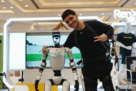 Shanghai Cutting Edge Tech Immersion Tour Robotics EVs and Drones