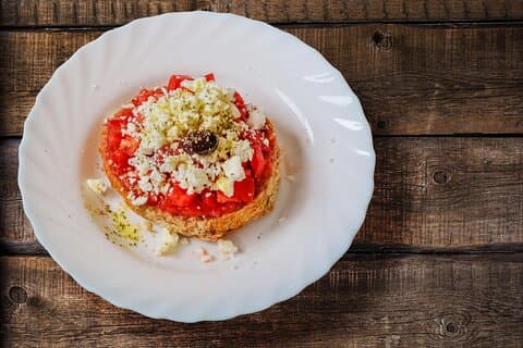 Eet als een lokale Athene Food Experience