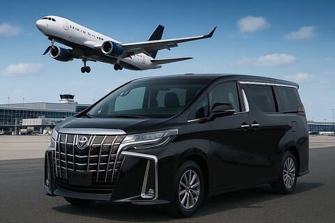 Premium Airport Transfer Kuala Lumpur