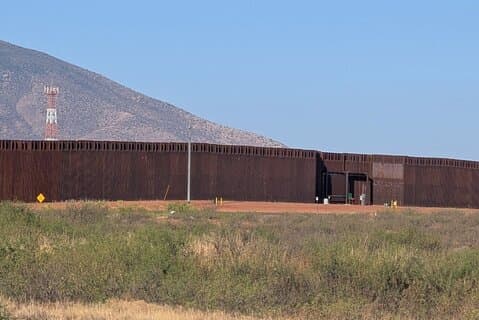 3 Hour Jeep Tour Border Wall Old Bisbee Lowell and Open Pits