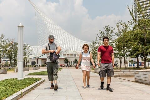 Kobe Private Tours with Locals: 100% Personalized, See the City Unscripted