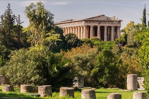 Private Biblical Tour:St. Paul's Journey Athens & Ancient Corinth