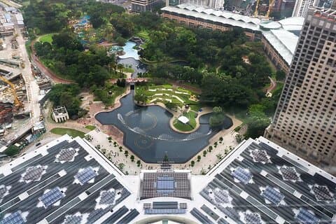 Billets Petronas Twin Towers