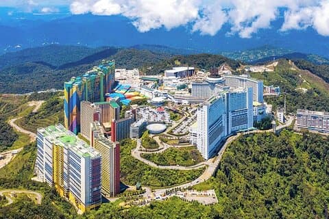 Hoteller i nærheden af Genting Highlands Premium Outlets