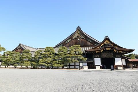 Privérondleiding Nijo Castle en traditionele Matcha-ceremonie
