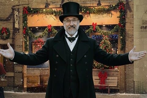 'A Christmas Carol' Pub Crawl in Asheville (RETURNING DEC. 2027)