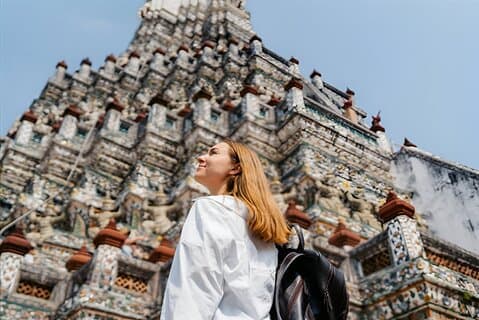Bangkok tur med guide