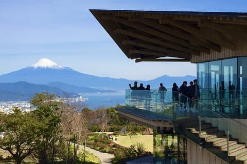 Visite privée de l'histoire de Shizuoka à Kunozan Toshogu et au château de Sunpu