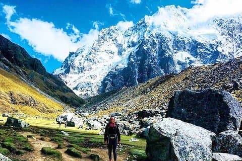 Salkantay Trail 2 dias e 1 noite