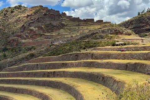 Excursion d'une journée dans la vallée sacrée au départ de Cusco