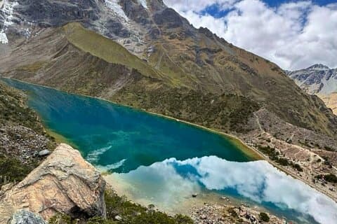 Humantay Lake All Inclusive Heldagstur från Cusco