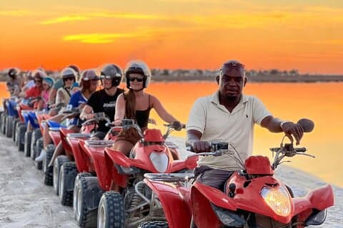 Djerba Quad Escape & Passion