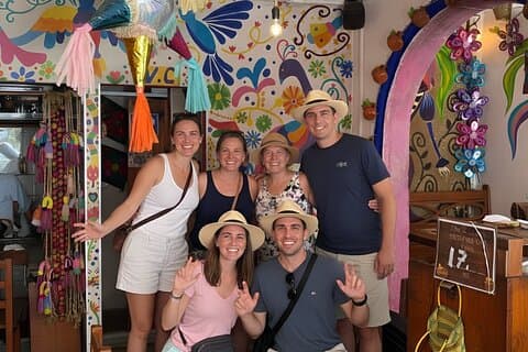 Cozumel Taco et Tequila Trail Private Buggy Adventure